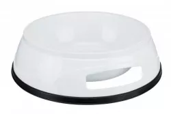 Plastová HEAVY miska s gumovým okrajem 0,75 l / 16 cm TRIXIE