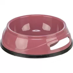 Plastová HEAVY miska s gumovým okrajem 0,75 l / 16 cm TRIXIE