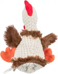 Plyšový kohout sedící, se zvukem 22 cm TRIXIE