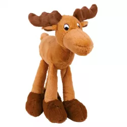 Plyšový los hnědý se zvukem 30 cm TRIXIE
