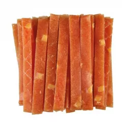 Premio CHICKEN CHEESE STRIPES- kuřecí pásky se sýrem 100g TRIXIE