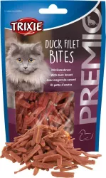 Premio DUCK FILET BITES - kousky kachních prsíček 50 g TRIXIE