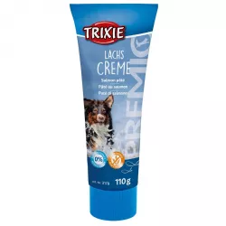 Premio LACHSCREME - paštika z lososa pro psy 110 g TRIXIE