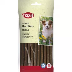 ROTOLINIS s hovězím 12 ks, 120g/12cm TRIXIE