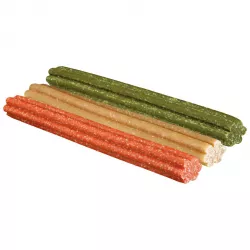 Rýžové žvýkací tyče MIX BAREV 23 cm/100 g 