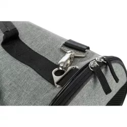 Transportní taška-pelíšek HOLLY 50x30x30 cm nylon,černo/šedá TRIXIE