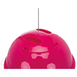 Závěsný míč na potravu napůl plastový/pletivo 16 cm TRIXIE