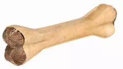 Buvolí kost plněná dršťkami 15 cm 90 g TRIXIE