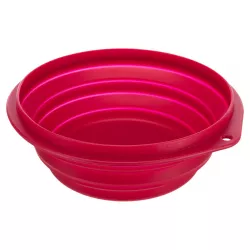 Cestovní silikonová miska sklapovací 0,5 l/14 cm TRIXIE