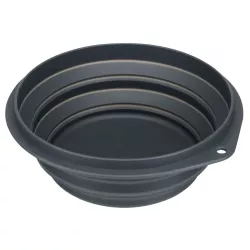 Cestovní silikonová miska sklapovací 0,5 l/14 cm TRIXIE