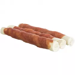 DENTAfun-tyčinka svázaná kachním masem 3ks, 17cm/140g TRIXIE