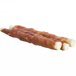 DENTAfun-tyčinka svázaná kachním masem 3ks, 28cm/250g TRIXIE
