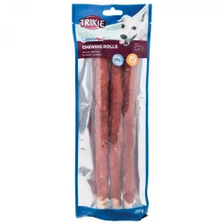 DENTAfun-tyčinka svázaná kachním masem 3ks, 28cm/250g TRIXIE