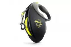Flexi Giant Neon M pásek 8 m