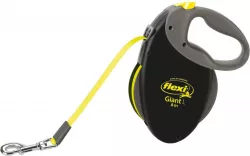Flexi Giant Neon M pásek 8 m