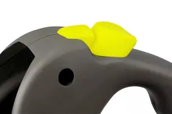 Flexi Giant Neon M pásek 8 m
