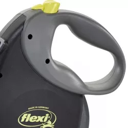Flexi Giant Neon M pásek 8 m