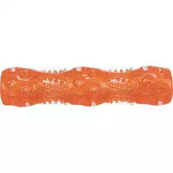 Házecí tyč se zvukem 18 cm,termoplast.guma TPR,robustní TRIXIE Házecí tyč se zvukem 18 cm,termoplast.guma TPR,robustní TRIXIE