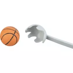 Katapult gum.rukojeť s mech.míčem, velký 6cm/60cm TRIXIE