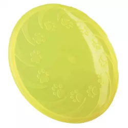 Létající talíř velký 22 cm, termoplast.guma TPR, robustní TRIXIE