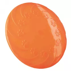 Létající talíř velký 22 cm, termoplast.guma TPR, robustní TRIXIE