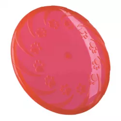 Létající talíř velký 22 cm, termoplast.guma TPR, robustní TRIXIE