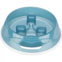 Plastová miska proti hltání jídla 0,9 l/23cm TRIXIE