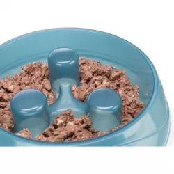 Plastová miska proti hltání jídla 0,9 l/23cm TRIXIE