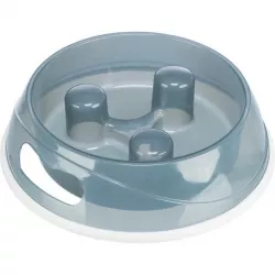 Plastová miska proti hltání jídla 0,9 l/23cm TRIXIE