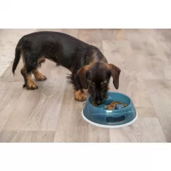 Plastová miska proti hltání jídla 0,9 l/23cm TRIXIE