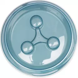 Plastová miska proti hltání jídla 0,45 l/20 cm TRIXIE Plastová miska proti hltání jídla 0,45 l/20 cm TRIXIE