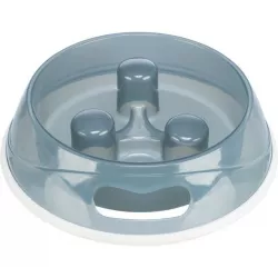 Plastová miska proti hltání jídla 0,45 l/20 cm TRIXIE Plastová miska proti hltání jídla 0,45 l/20 cm TRIXIE