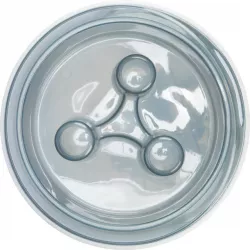 Plastová miska proti hltání jídla 0,45 l/20 cm TRIXIE Plastová miska proti hltání jídla 0,45 l/20 cm TRIXIE