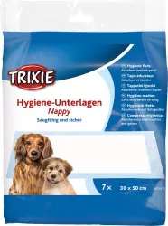 Podložky pro štěňata - pleny 10 ks 60 x 60 cm TRIXIE