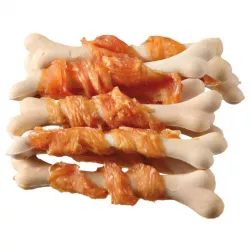 Premio CHICKIES Light - kalciové kosti s kuřecím masem 100 g TRIXIE