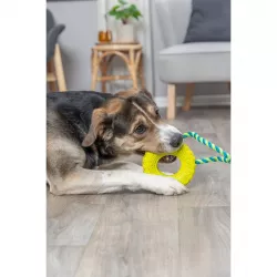 Přetahovadlo traktorové kolo 15cm/32 cm TRIXIE