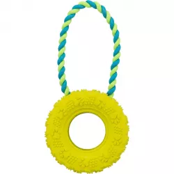 Přetahovadlo traktorové kolo 15cm/32 cm TRIXIE