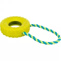 Přetahovadlo traktorové kolo 15cm/32 cm TRIXIE