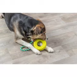 Přetahovadlo traktorové kolo 15cm/32 cm TRIXIE