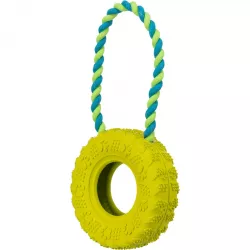 Přetahovadlo traktorové kolo 15cm/32 cm TRIXIE