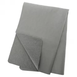 Ručník s vysokou absorbcí v plastovém obalu 66 x 43 cm modrý TRIXIE