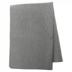 Ručník s vysokou absorbcí v plastovém obalu 66 x 43 cm modrý TRIXIE