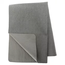 Ručník s vysokou absorbcí v plastovém obalu 66 x 43 cm modrý TRIXIE