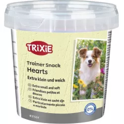 Trainer snack Mini Hearts 200 g - kuře, jehněčí a losos TRIXIE