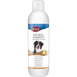 Naturöl šampon s olejem z makadamového ořechu 1 l TRIXIE