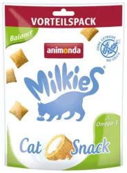 Milkies Cat Snack 120 g BALANCE křupky pro kočky Animonda