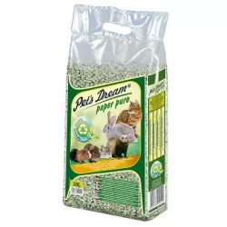 Pets dream - PAPER PUR papírová podestýlka 10 l (4,3 kg) JRS