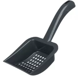 Plastová lopatka na trus, vhodná na silikonové perličky L TRIXIE