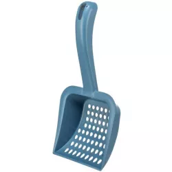 Plastová lopatka na trus, vhodná na silikonové perličky L TRIXIE