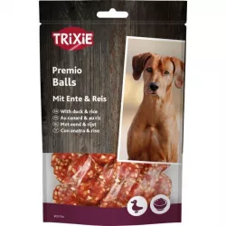 Premio RICE DUCK BALLS - kuličky kachna a rýže 80 g TRIXIE